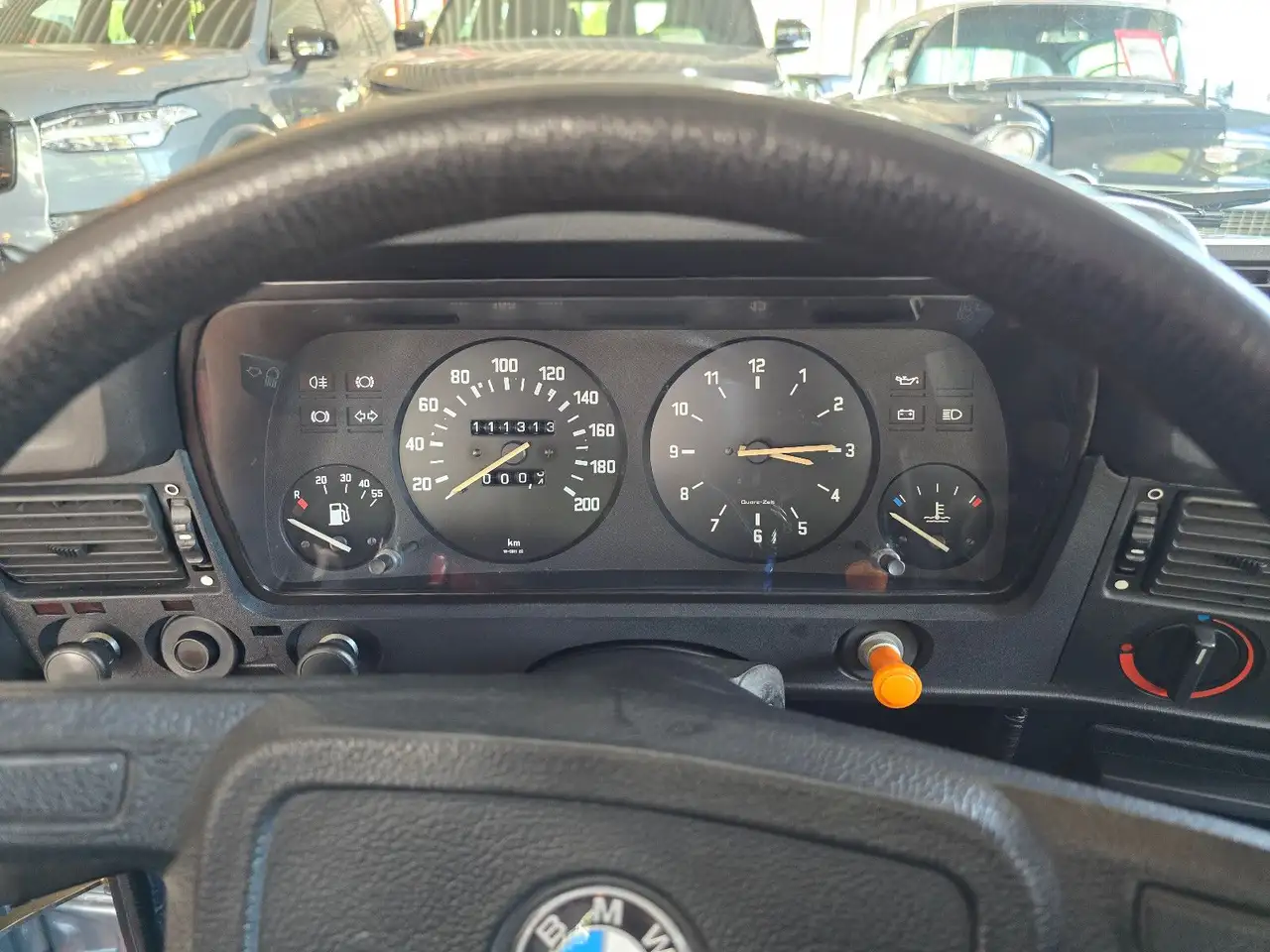 BMW 318 E21 +KOMPLETT RESTAURIERT+TÜV NEU+, foto 9