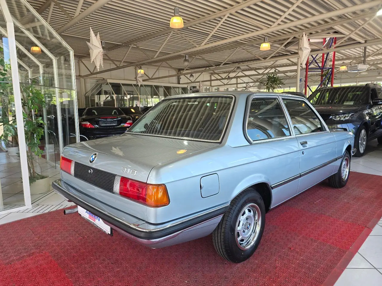 BMW 318 E21 +KOMPLETT RESTAURIERT+TÜV NEU+, foto 4