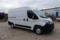 Citroen Jumper 2.2 kastenwagen L2H2 Klima*AHK*1.Hand Fehér - thumbnail 3