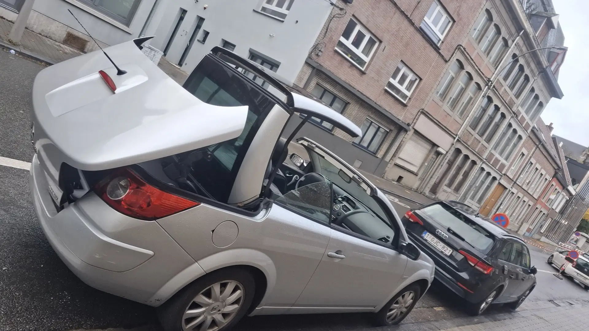 Renault Megane Cabriolet 1.6 - 2