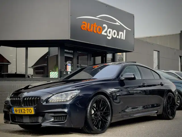 BMW 650 6-serie Gran Coupé 650i V8 M-SPORT COMPETITION 540