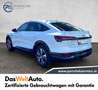 Audi Q8 55 e-tron quattro business Blanc - thumbnail 3