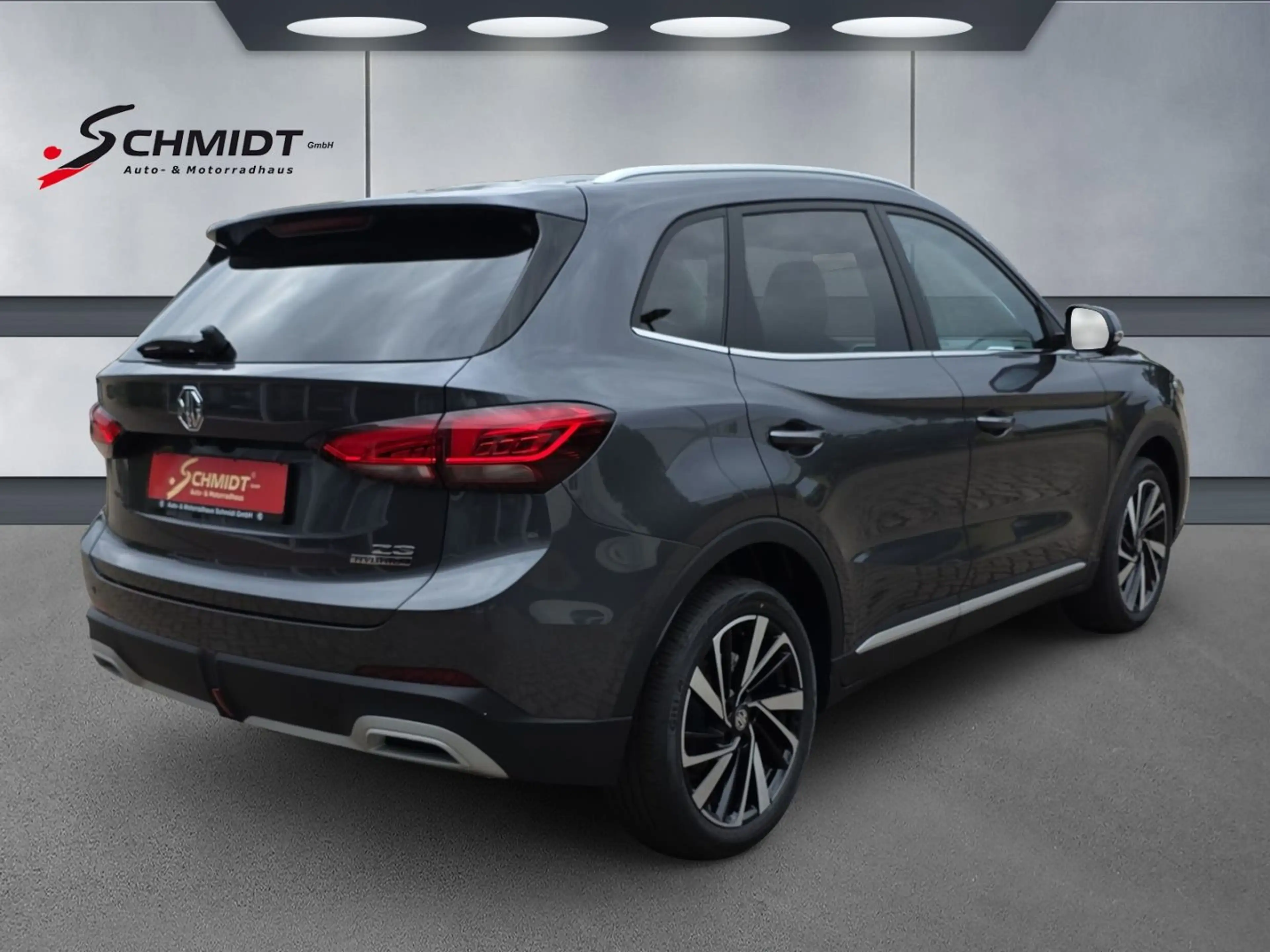 MG ZS Hybrid+ Luxury PANORAMA APP 360° NAVI LHZ LED — photo 4