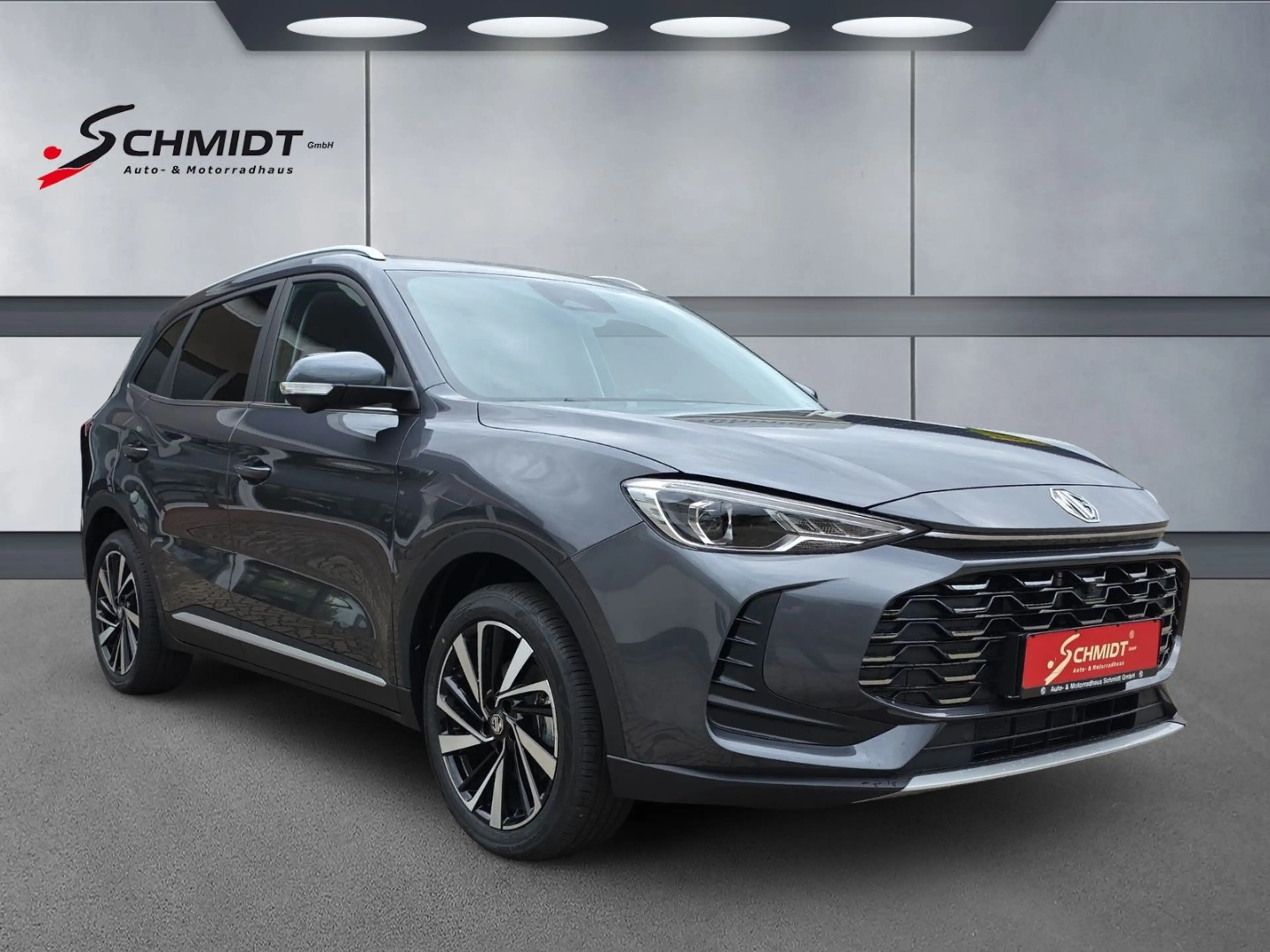 MG ZS Hybrid+ Luxury PANORAMA APP 360° NAVI LHZ LED — photo 2