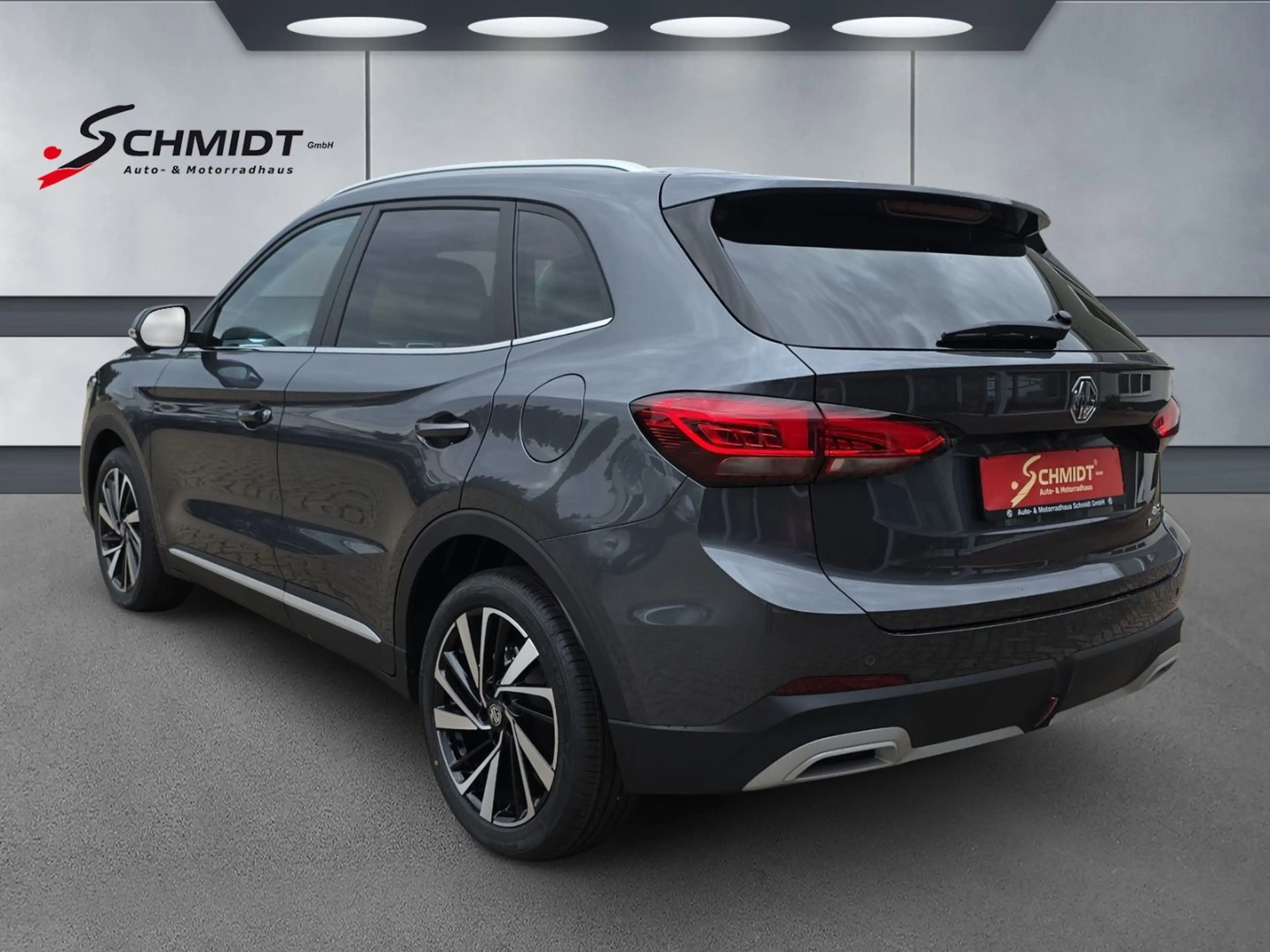 MG ZS Hybrid+ Luxury PANORAMA APP 360° NAVI LHZ LED — photo 5