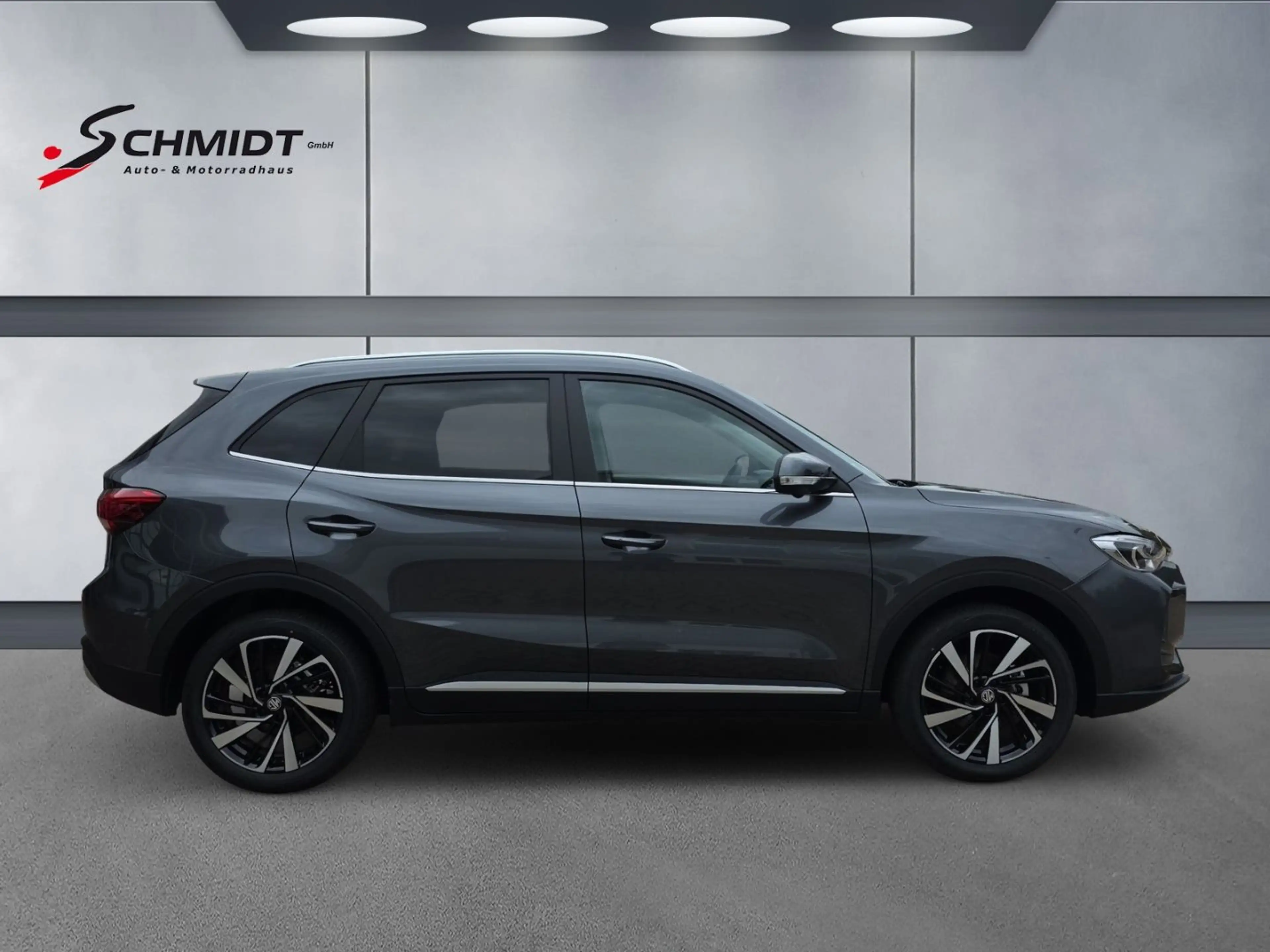 MG ZS Hybrid+ Luxury PANORAMA APP 360° NAVI LHZ LED — photo 3