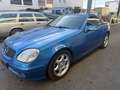 Mercedes-Benz SLK 200 Kompressor Automatik TÜV Klima Blau - thumbnail 6