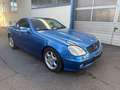Mercedes-Benz SLK 200 Kompressor Automatik TÜV Klima Blau - thumbnail 1