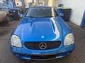Mercedes-Benz SLK 200 Kompressor Automatik TÜV Klima Blau - thumbnail 8