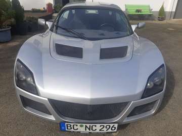 Speedster 2.2/Supercharger