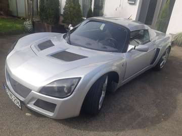 Speedster 2.2/Supercharger