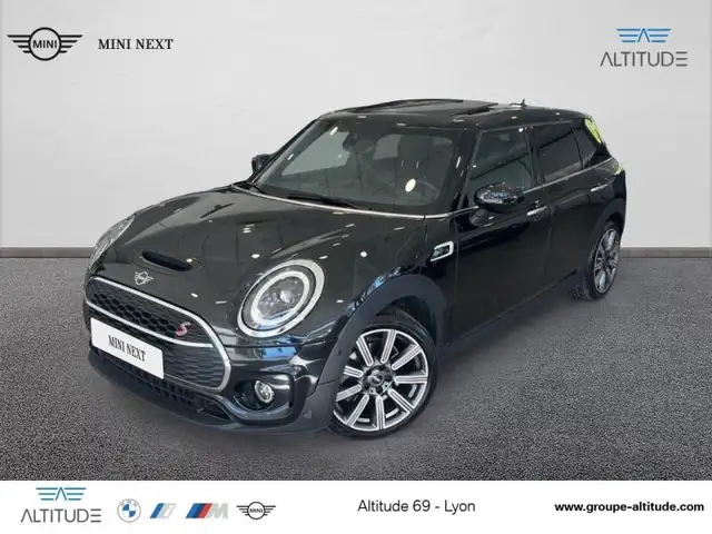 MINI Cooper S Cooper S 178ch Knightsbridge BVA7