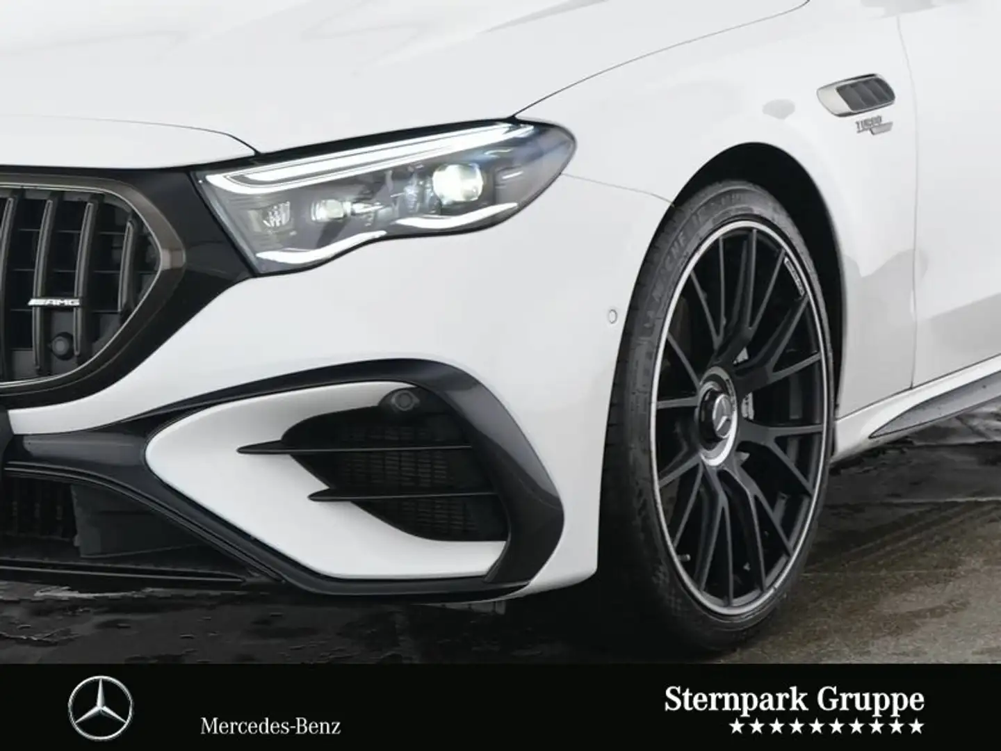 Mercedes-Benz E 53 AMG Mercedes-AMG E 53 T 4M+ Super*HuD*Pano*HAL*Bur4D Weiß - 2