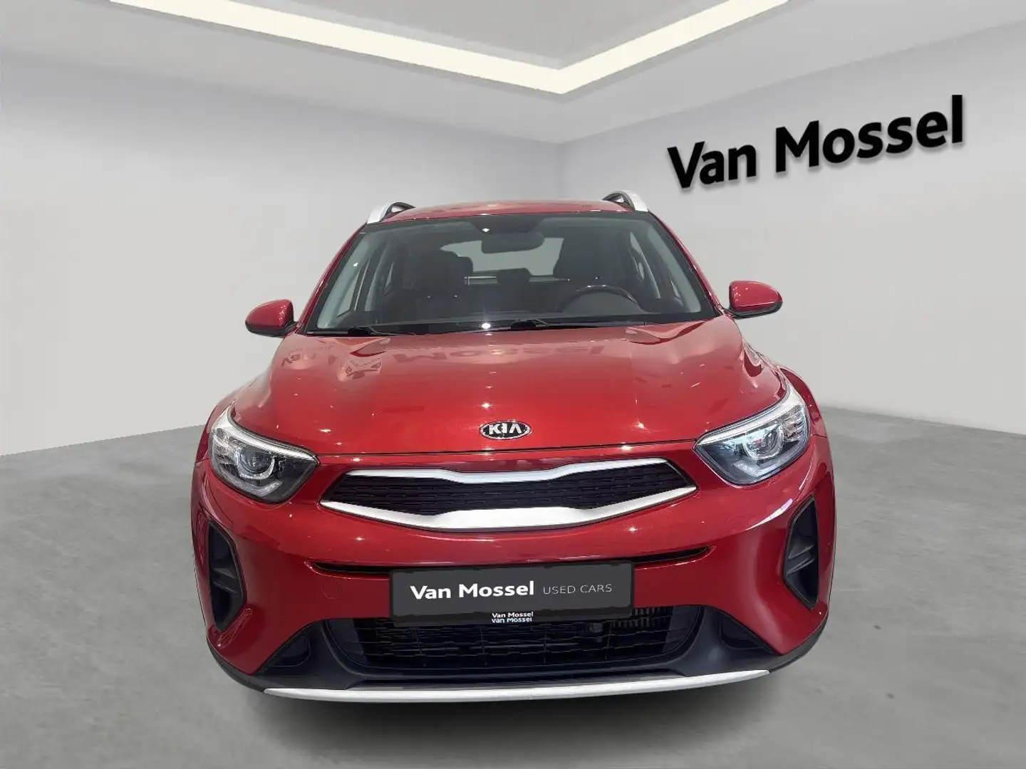 Kia Stonic 1.0 T 100 PulseDCT Rouge - 2