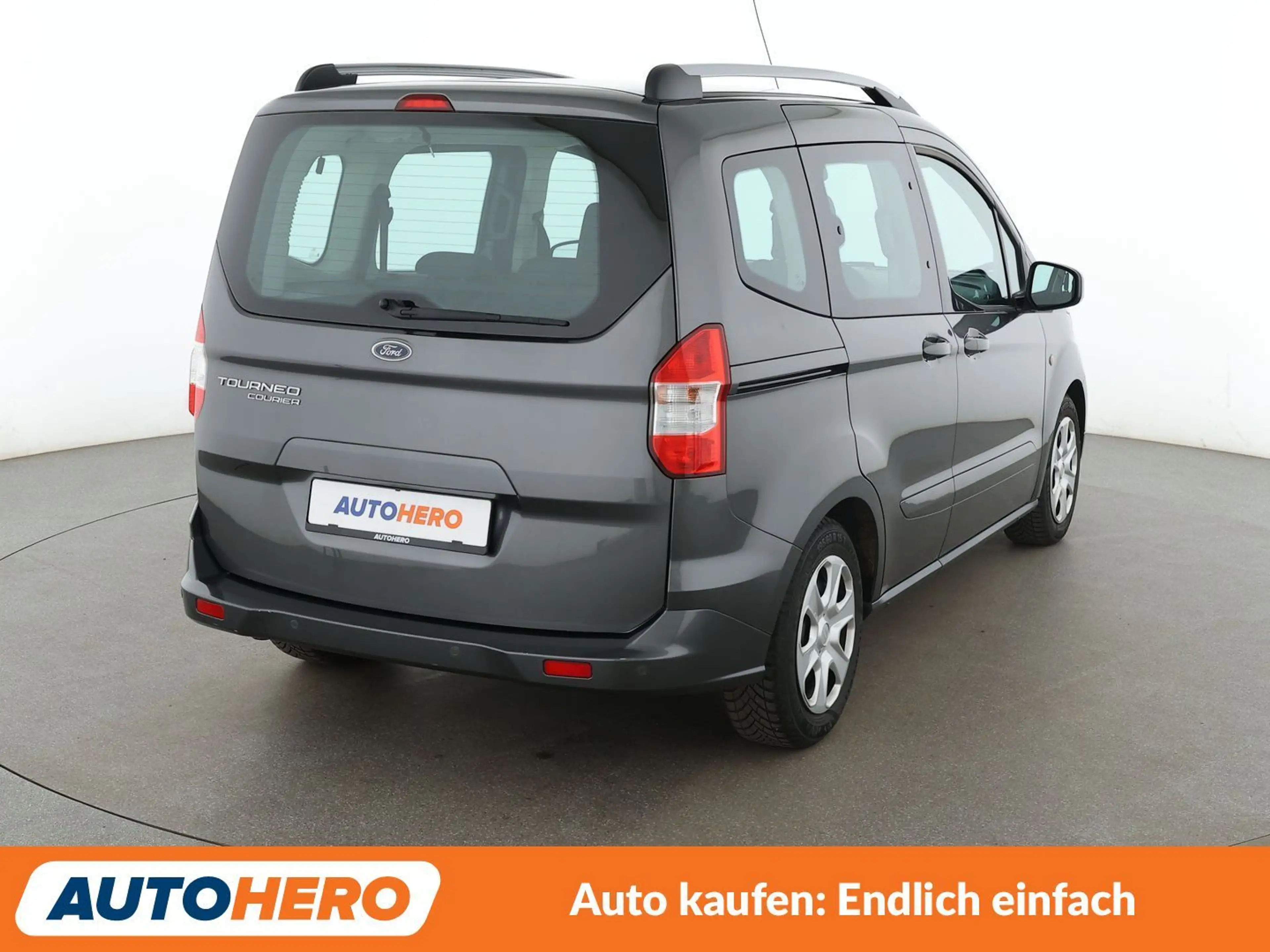 Ford Tourneo 1.0 EcoBoost Trend*TEMPO*PDC*SHZ*KLIMA*GARANTIE* — photo 6