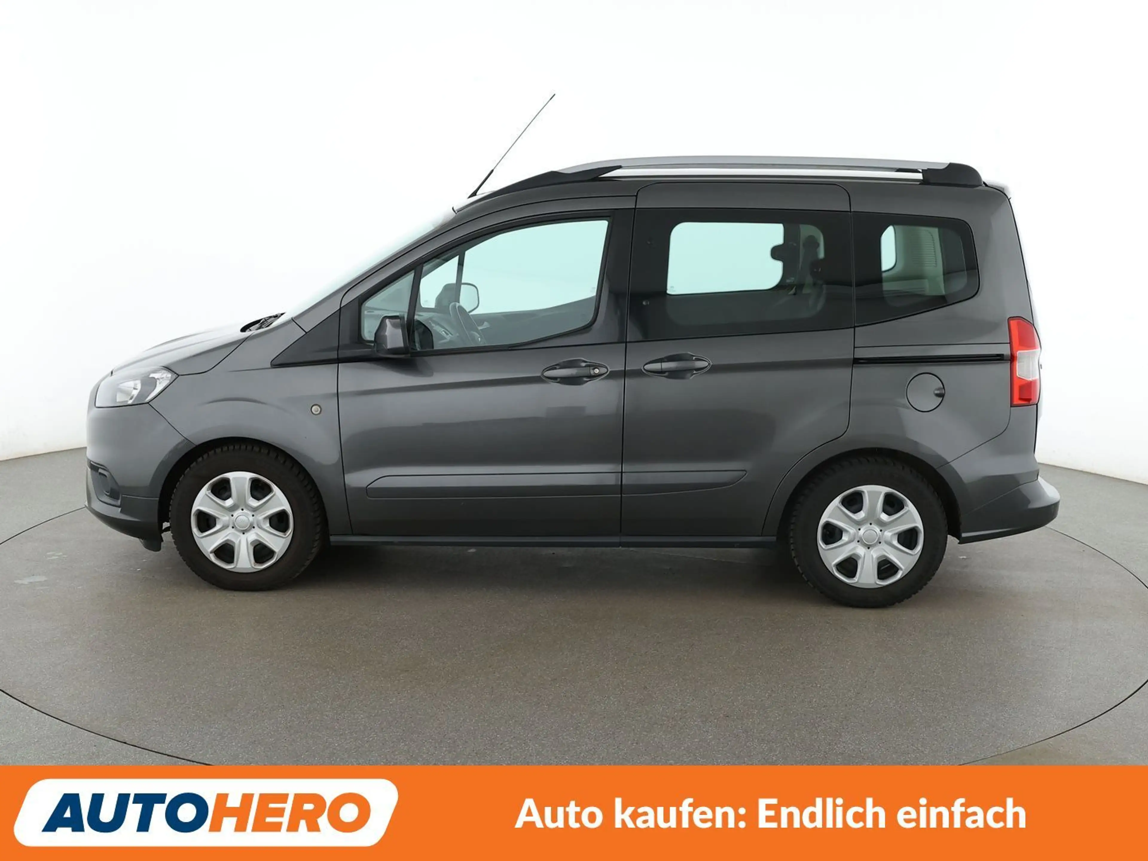 Ford Tourneo 1.0 EcoBoost Trend*TEMPO*PDC*SHZ*KLIMA*GARANTIE* — photo 3