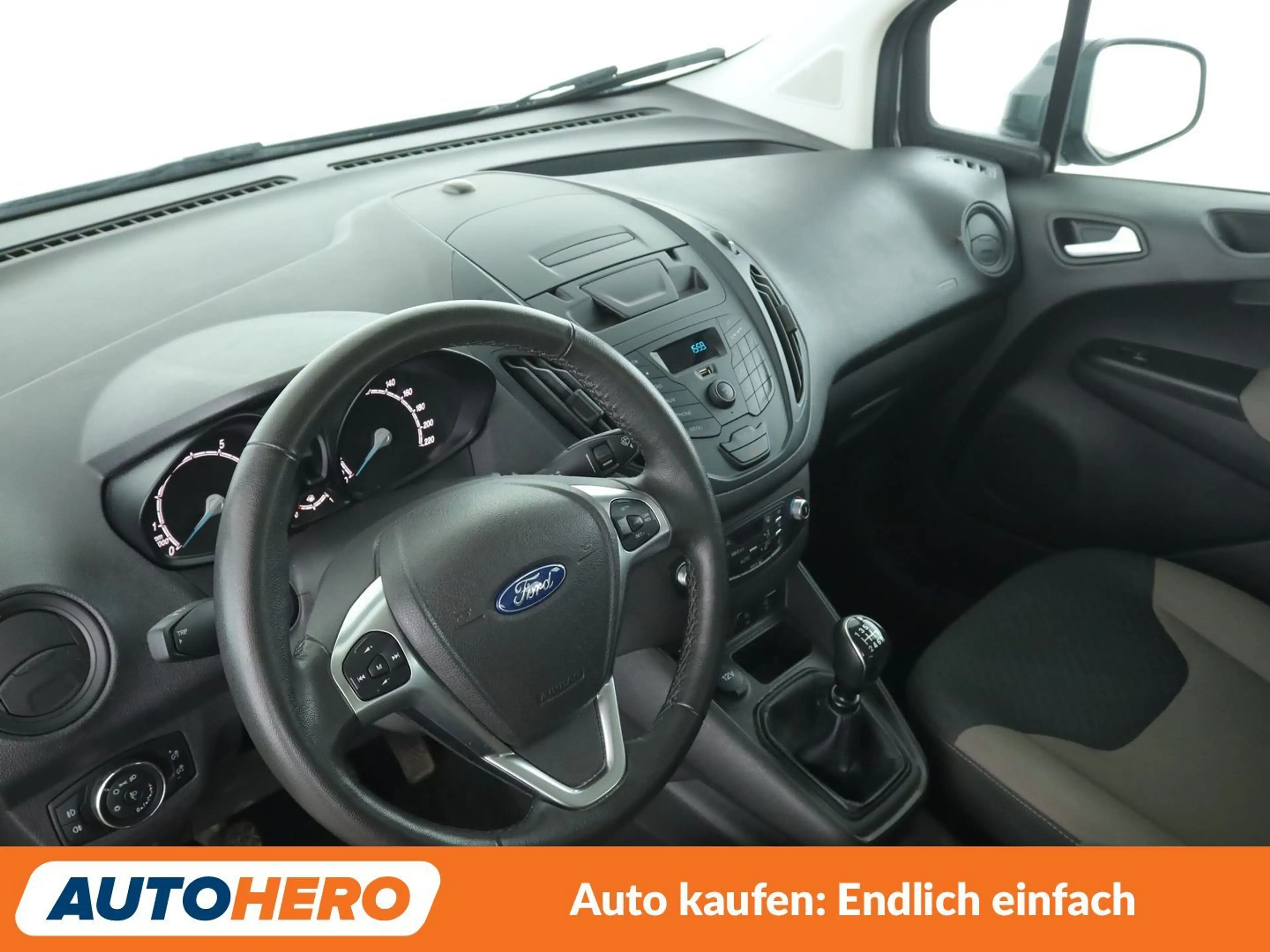 Ford Tourneo 1.0 EcoBoost Trend*TEMPO*PDC*SHZ*KLIMA*GARANTIE* — photo 11
