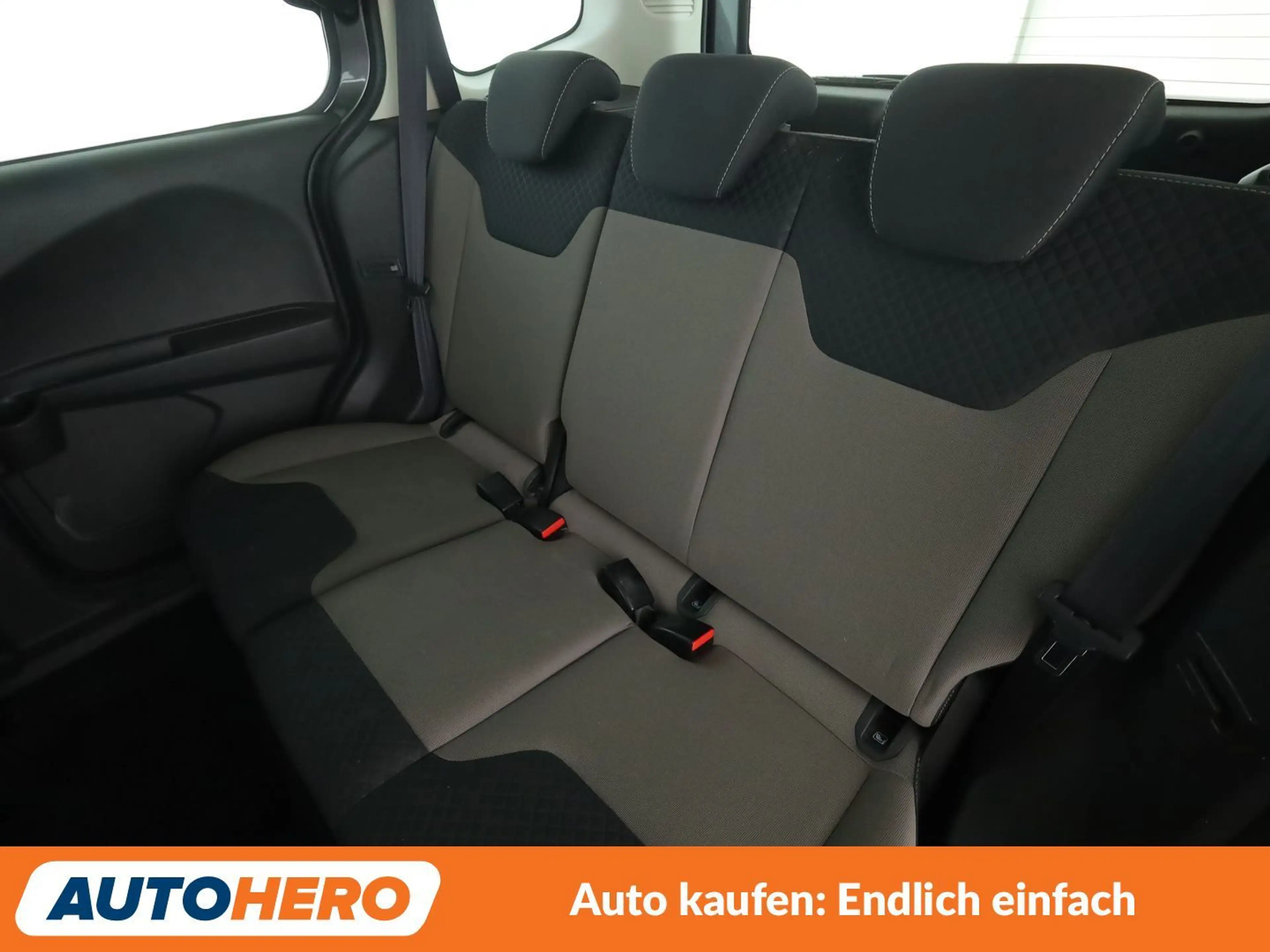 Ford Tourneo 1.0 EcoBoost Trend*TEMPO*PDC*SHZ*KLIMA*GARANTIE* — photo 14