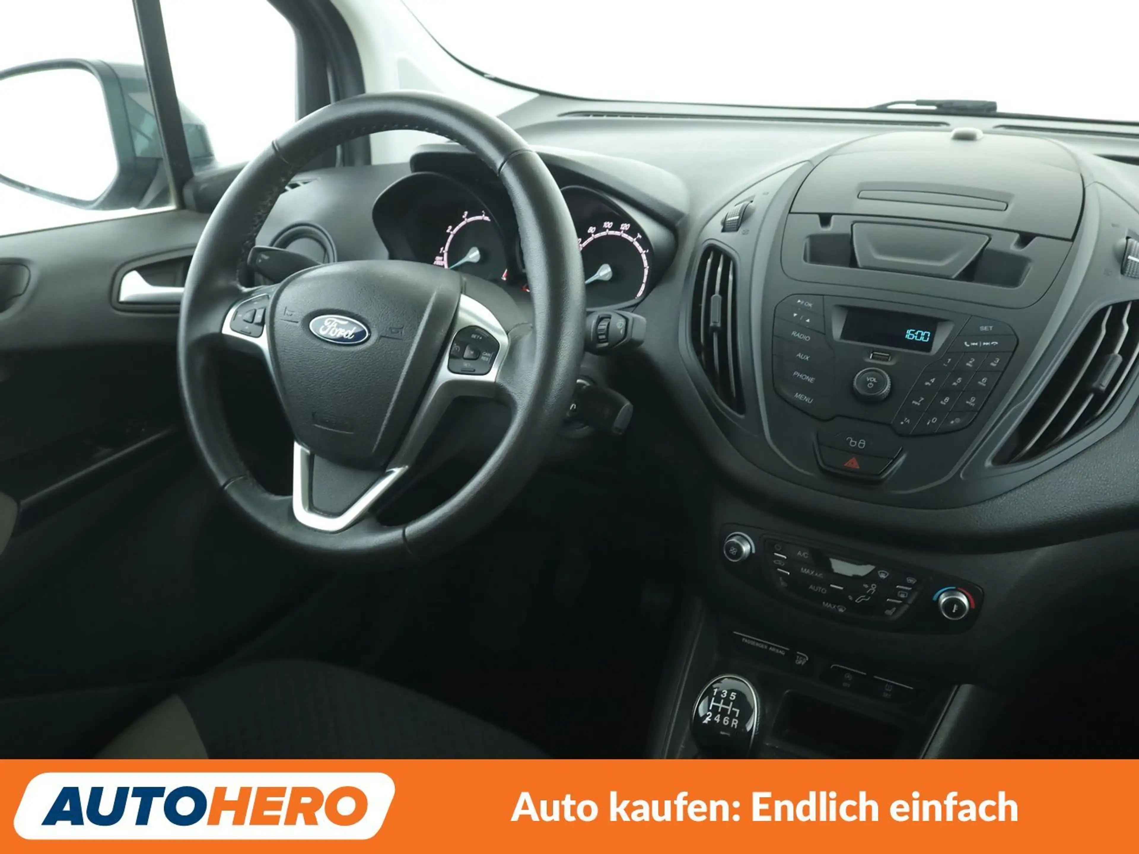 Ford Tourneo 1.0 EcoBoost Trend*TEMPO*PDC*SHZ*KLIMA*GARANTIE* — photo 13