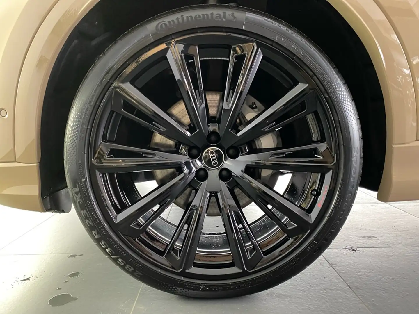 Audi Q8 SUV 50 TDI quattro S line PANO+HUD+B&O+360°+AHK... Gold - 2