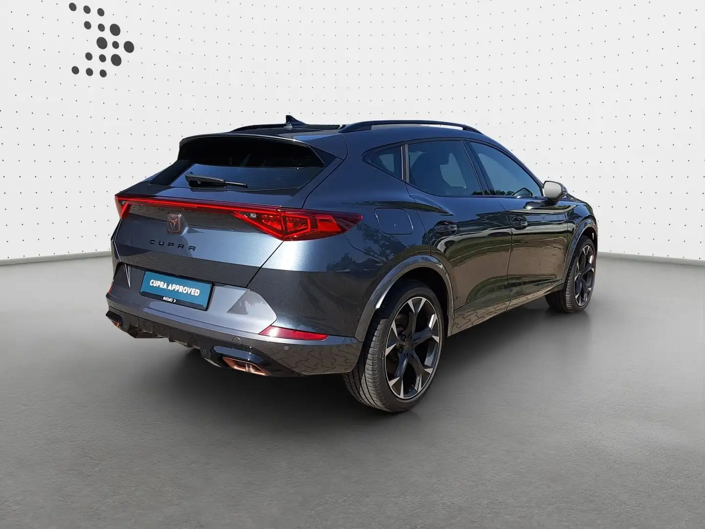 CUPRA Formentor e-Hybrid 180kW*LED*Navi*360*MFL*Climat Grijs - 2