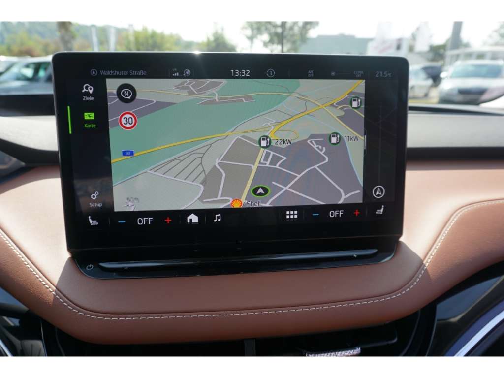 Skoda Enyaq