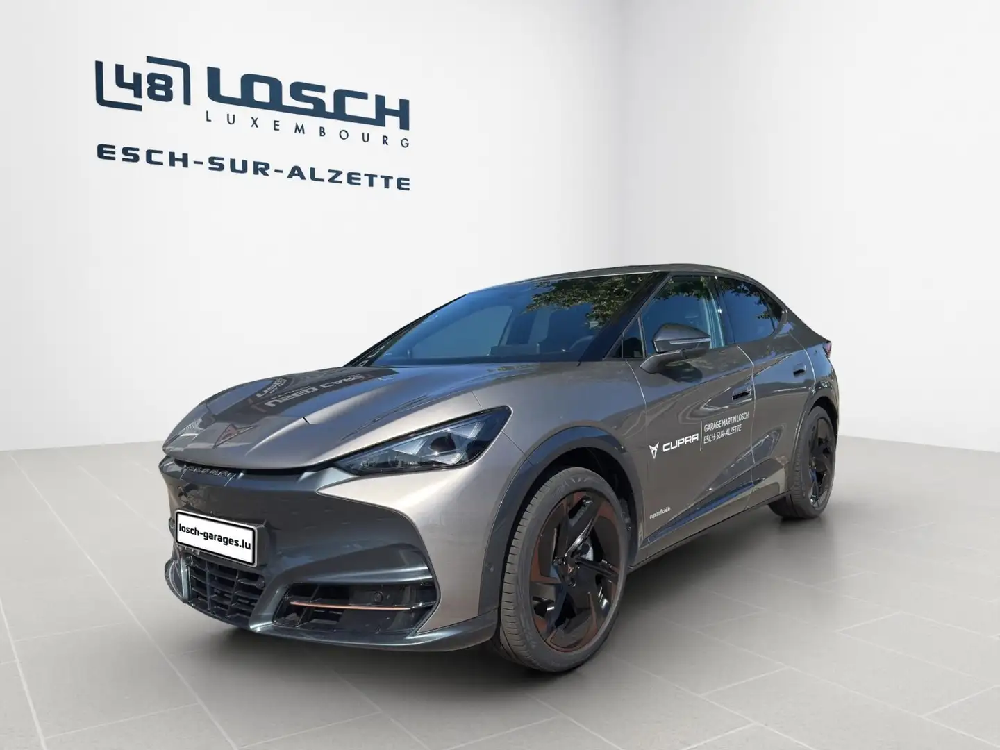 CUPRA Tavascan VZ Or - 1