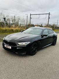 Gran Coupé 840iXAS