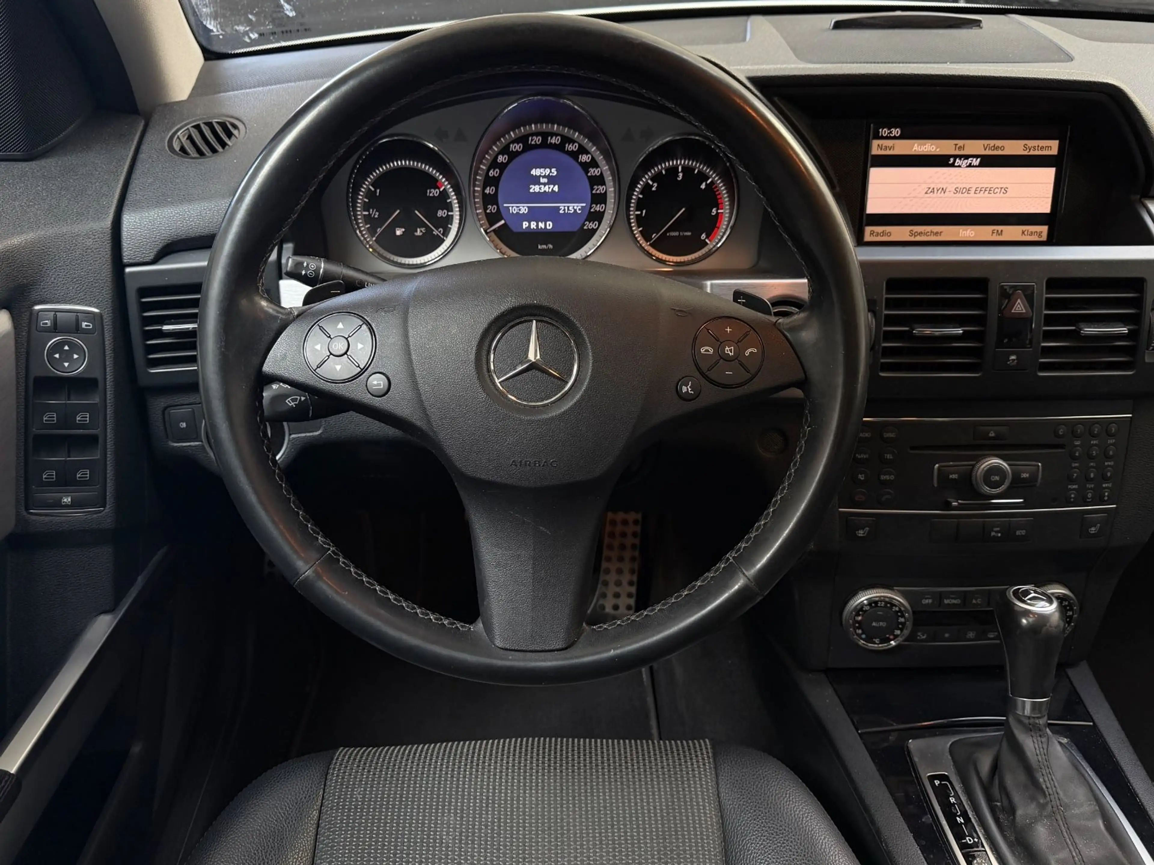 Mercedes-Benz GLK 220 CDI 4MATIC/PANO/NAVI/PTS/SHZ — photo 8