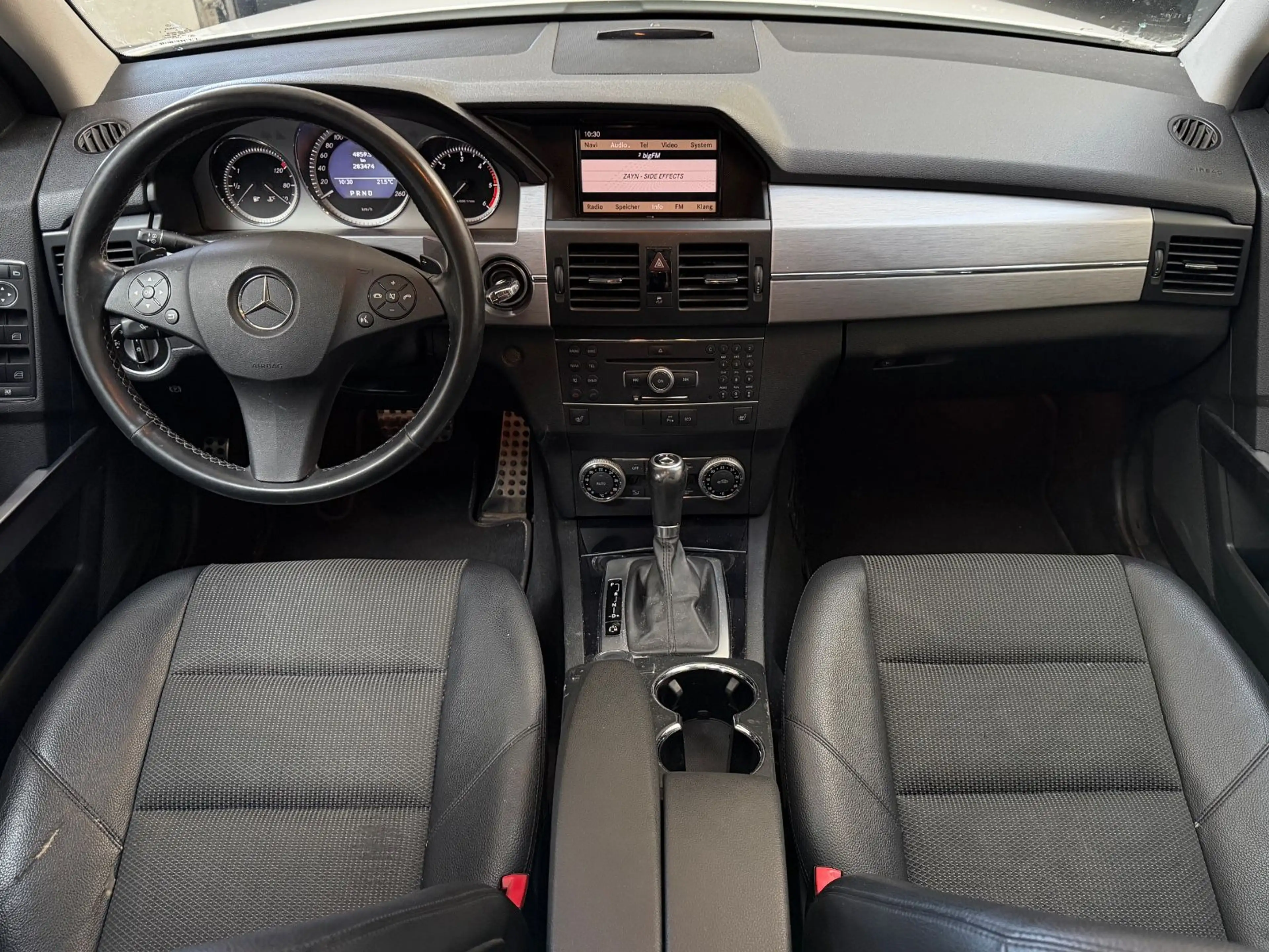 Mercedes-Benz GLK 220 CDI 4MATIC/PANO/NAVI/PTS/SHZ — photo 7
