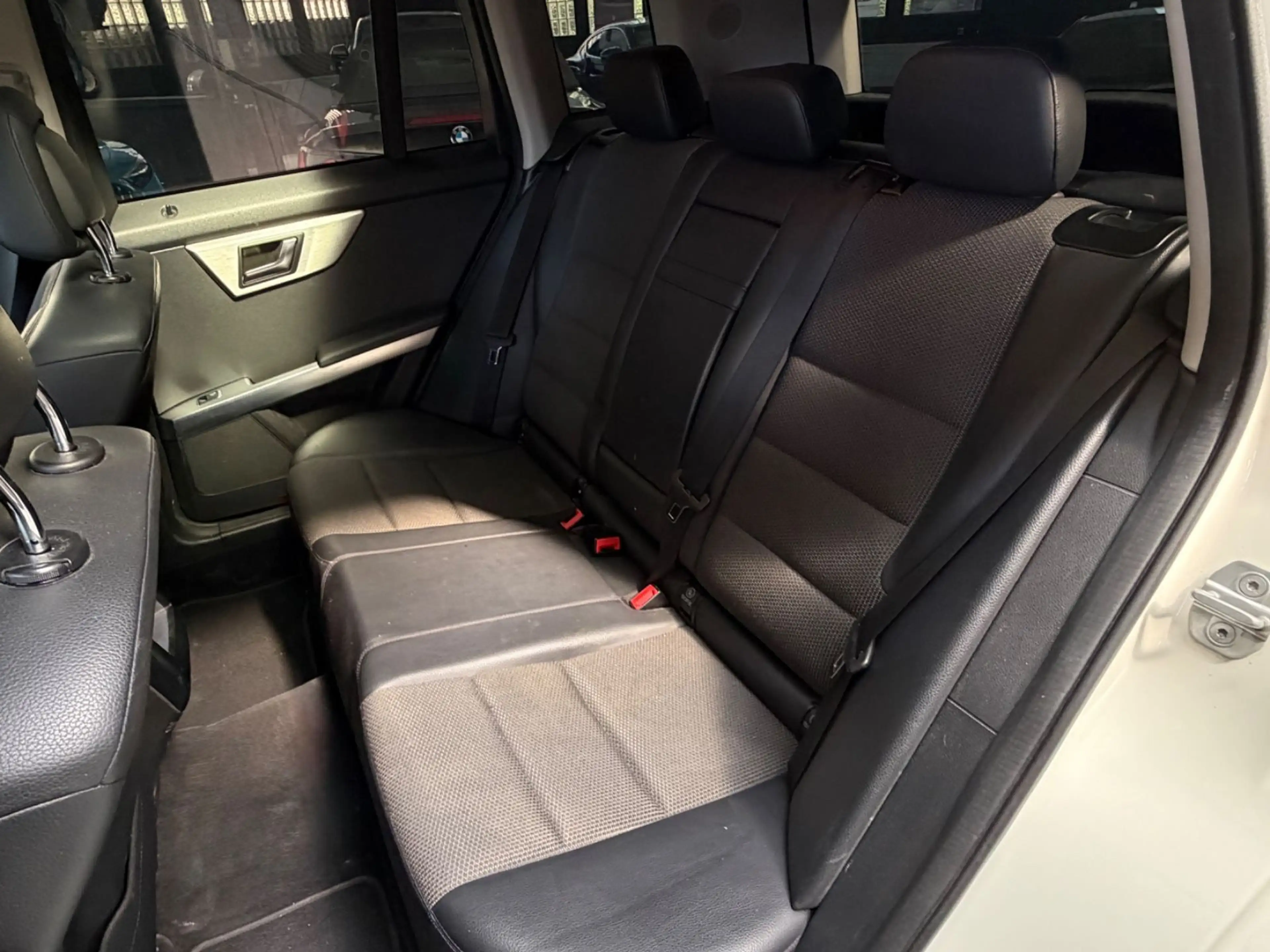 Mercedes-Benz GLK 220 CDI 4MATIC/PANO/NAVI/PTS/SHZ — photo 10