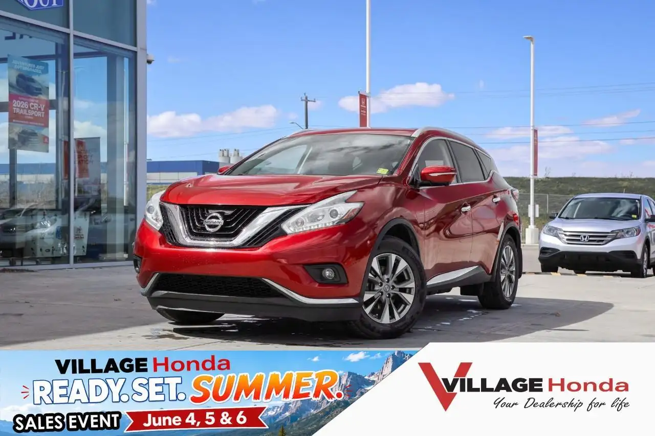 2015 Nissan Murano