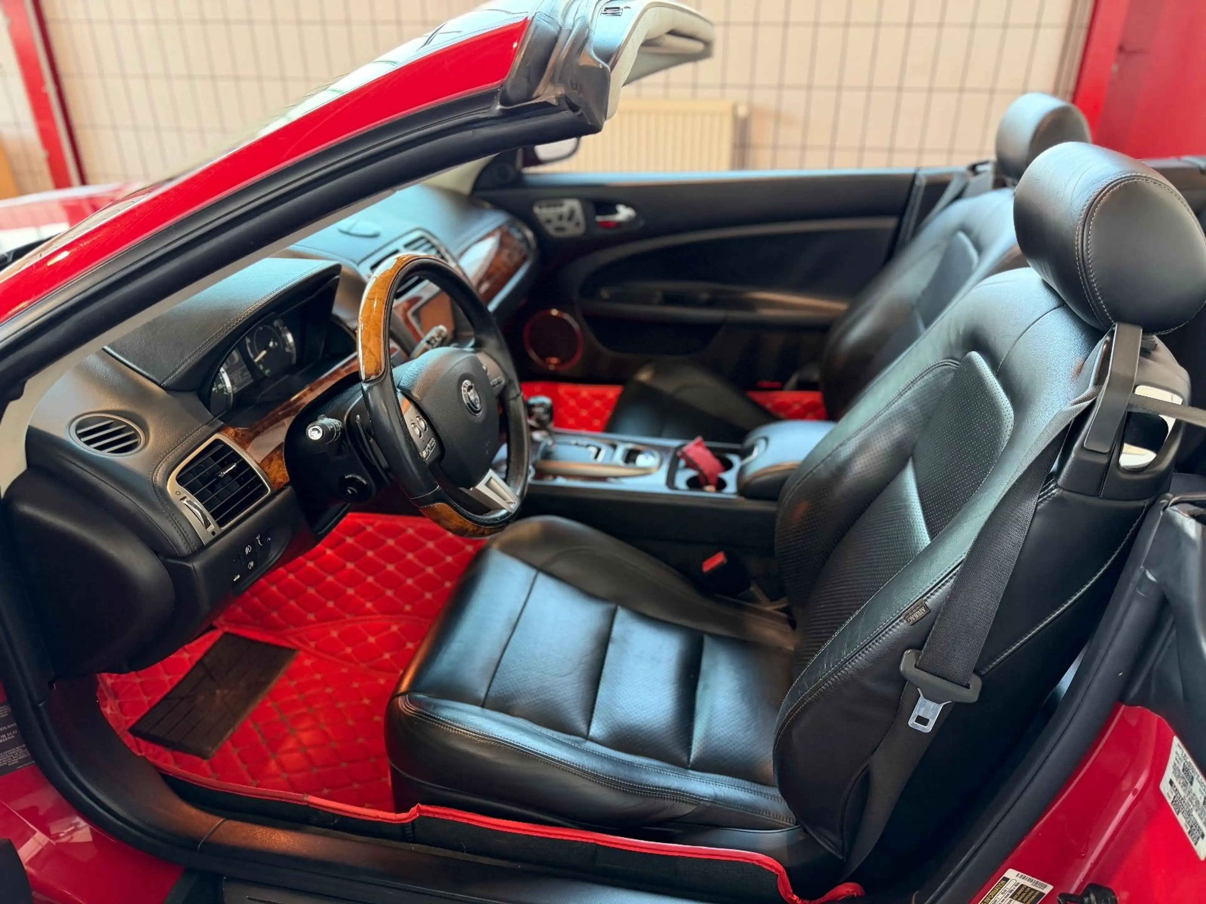 Jaguar XK 4.2 V8 Cabrio/2.Hand/Navi/Xenon/TÜVNeu — photo 10