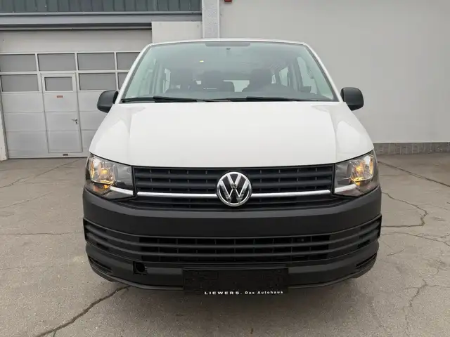 Volkswagen T6 Kombi VW T6 Kombi LR TDI