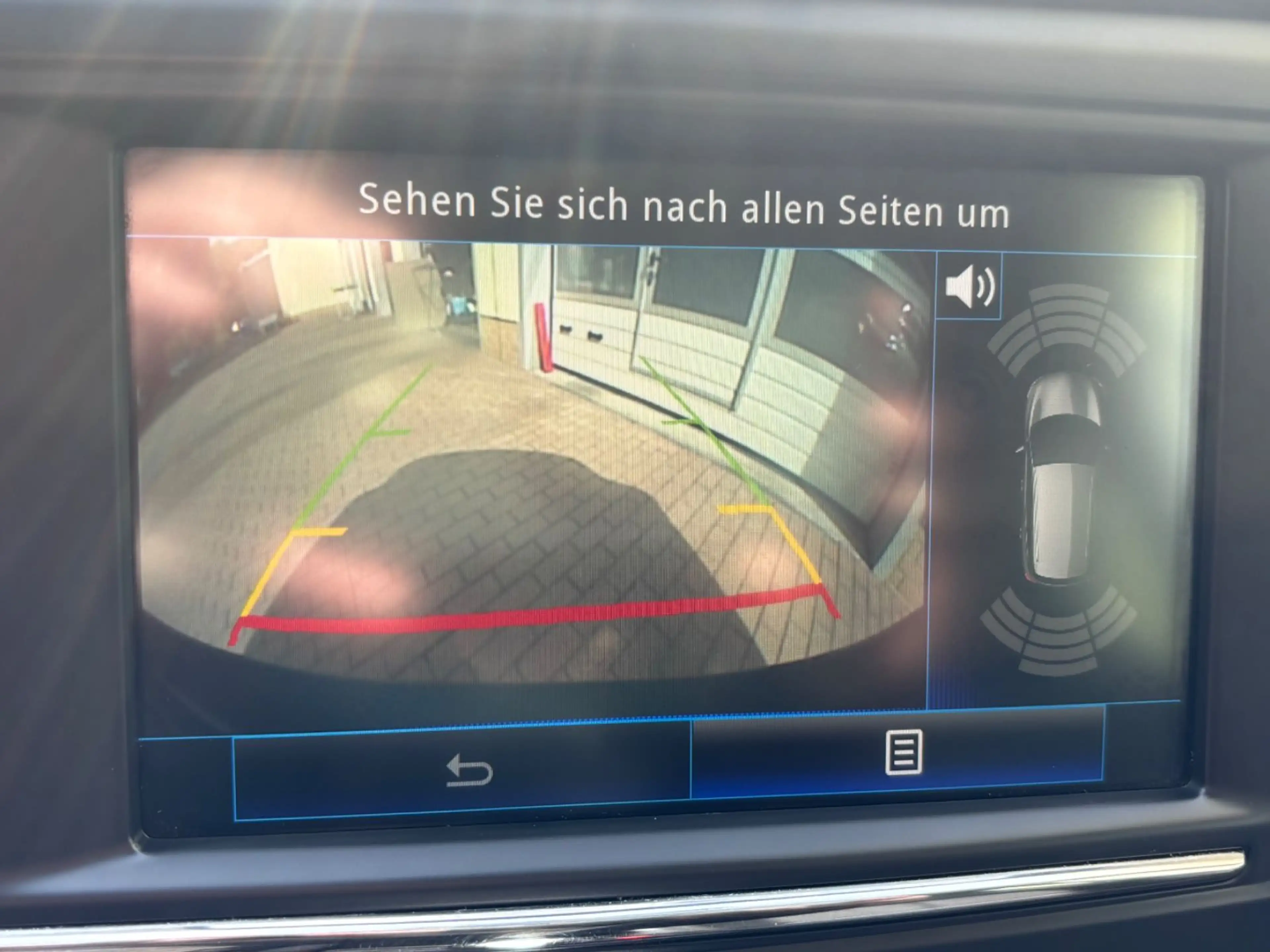 Renault Kadjar Limited 1.2 Autom Klima  Tempomat Sitzhz — photo 14