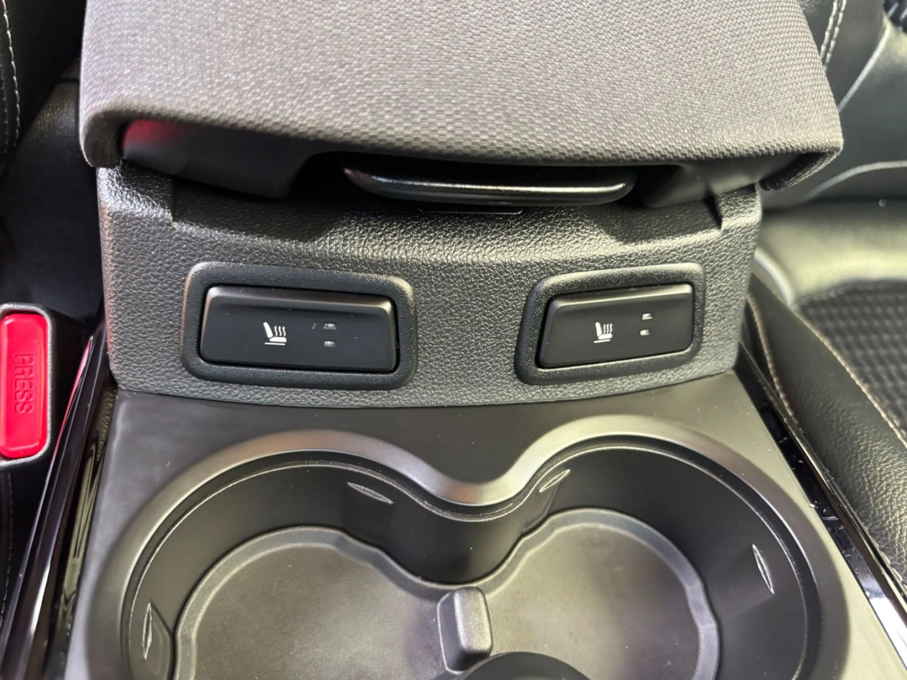 Renault Kadjar Limited 1.2 Autom Klima  Tempomat Sitzhz — photo 7