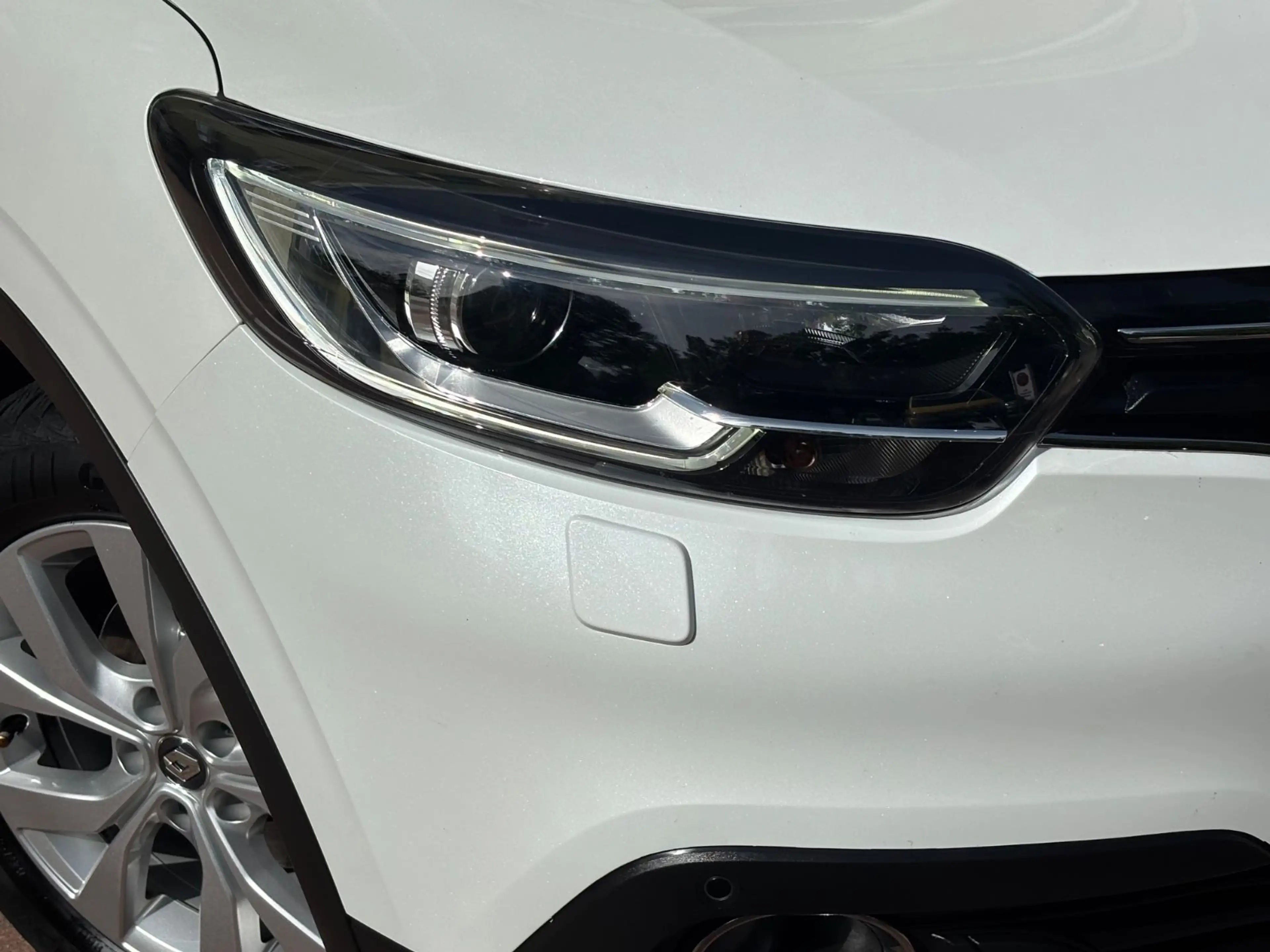 Renault Kadjar Limited 1.2 Autom Klima  Tempomat Sitzhz — photo 2