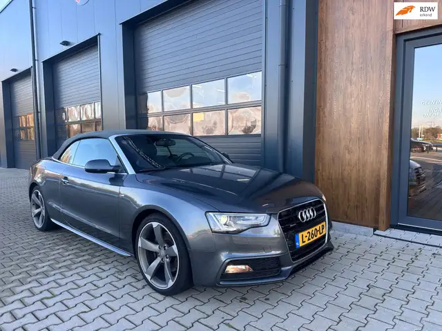 Audi A5 Cabriolet 2.0 TFSI quattro Sport Edition Open Days