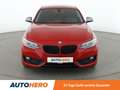BMW 220 220d Aut.*NAVI*BI-XENON*TEMPO*PDC*SHZ* Red - thumbnail 9