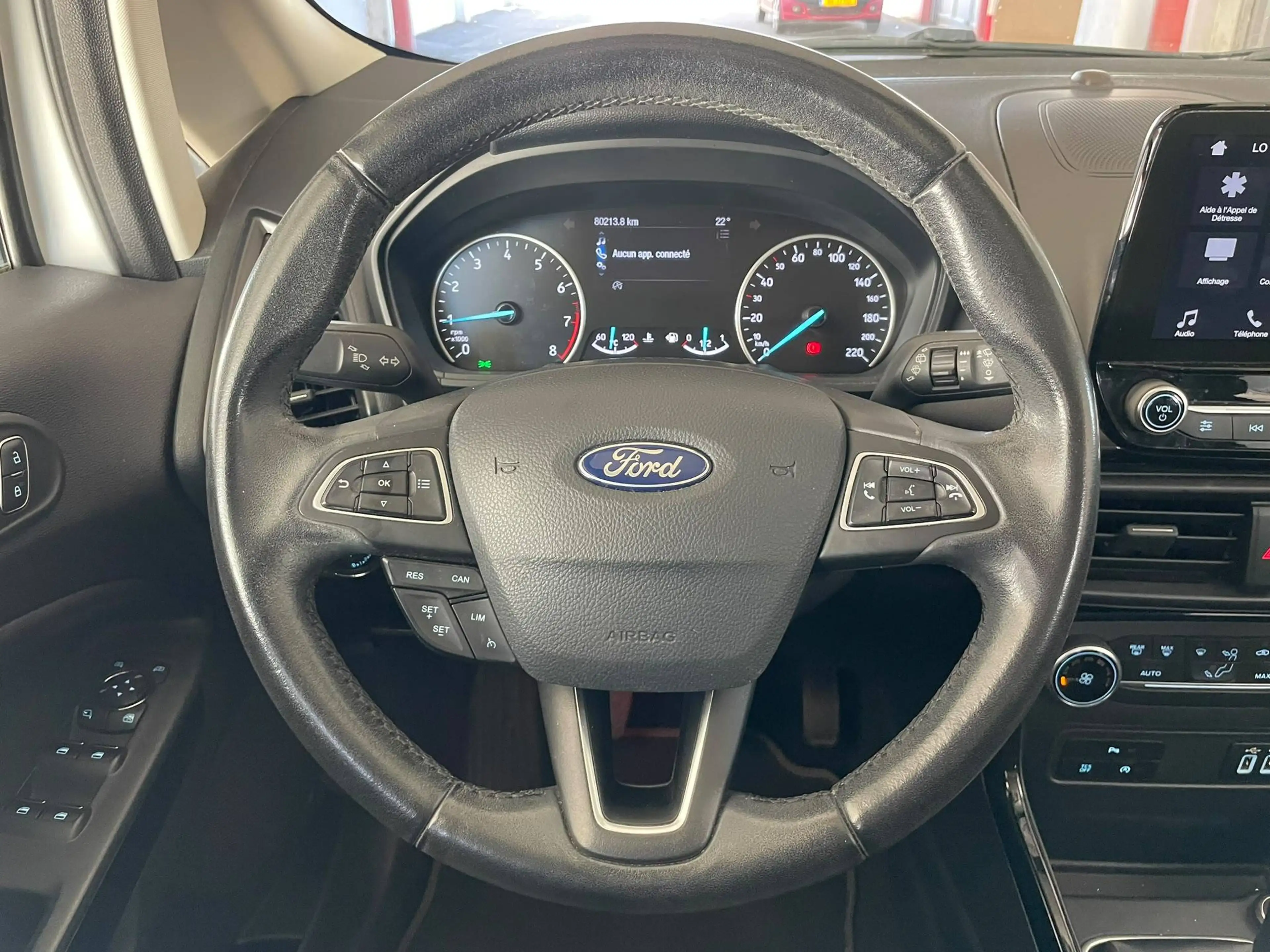 Ford EcoSport EcoBoost -  JUSQU'A 36 MOIS DE GARANTIE — photo 13