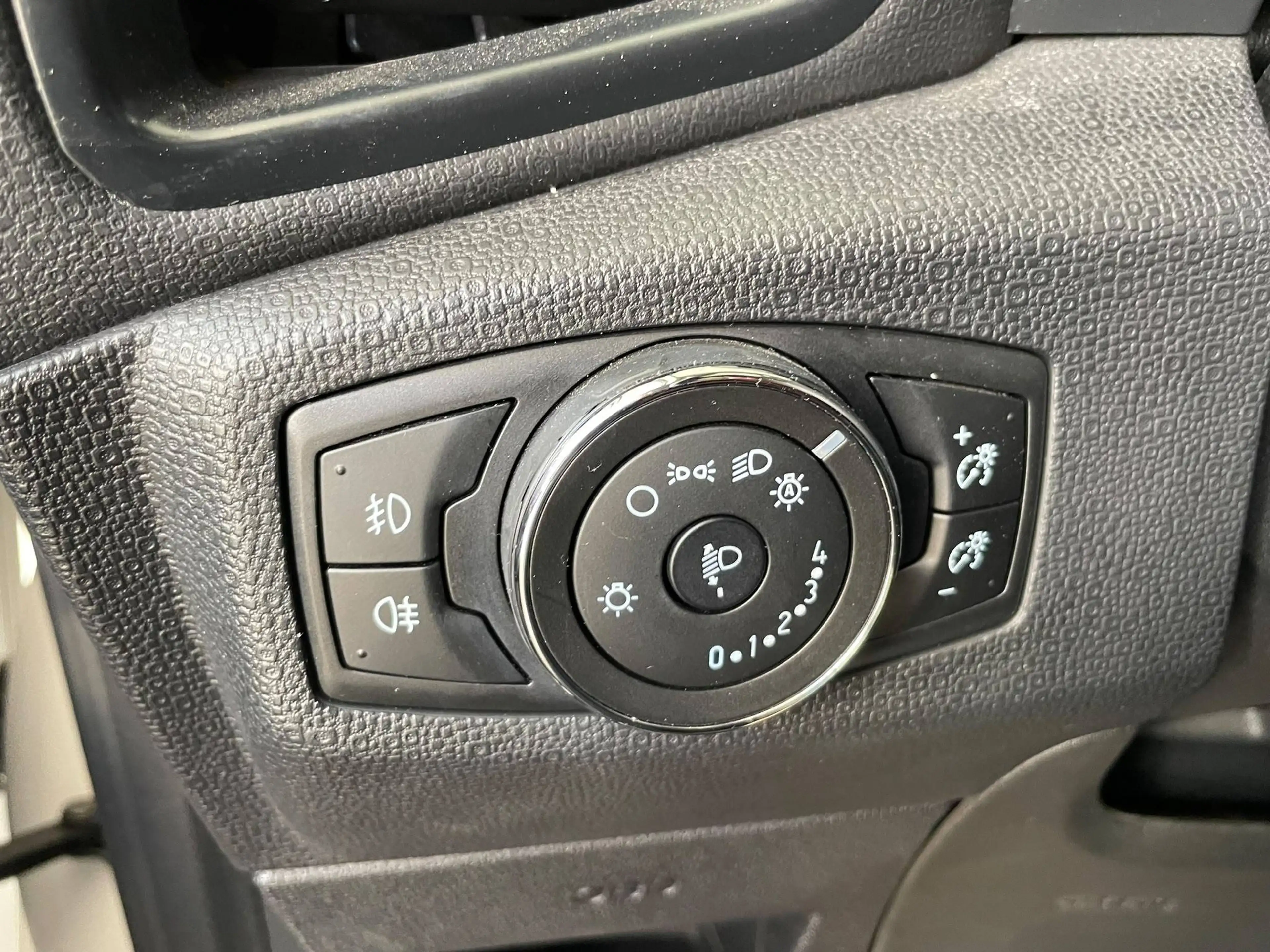 Ford EcoSport EcoBoost -  JUSQU'A 36 MOIS DE GARANTIE — photo 11