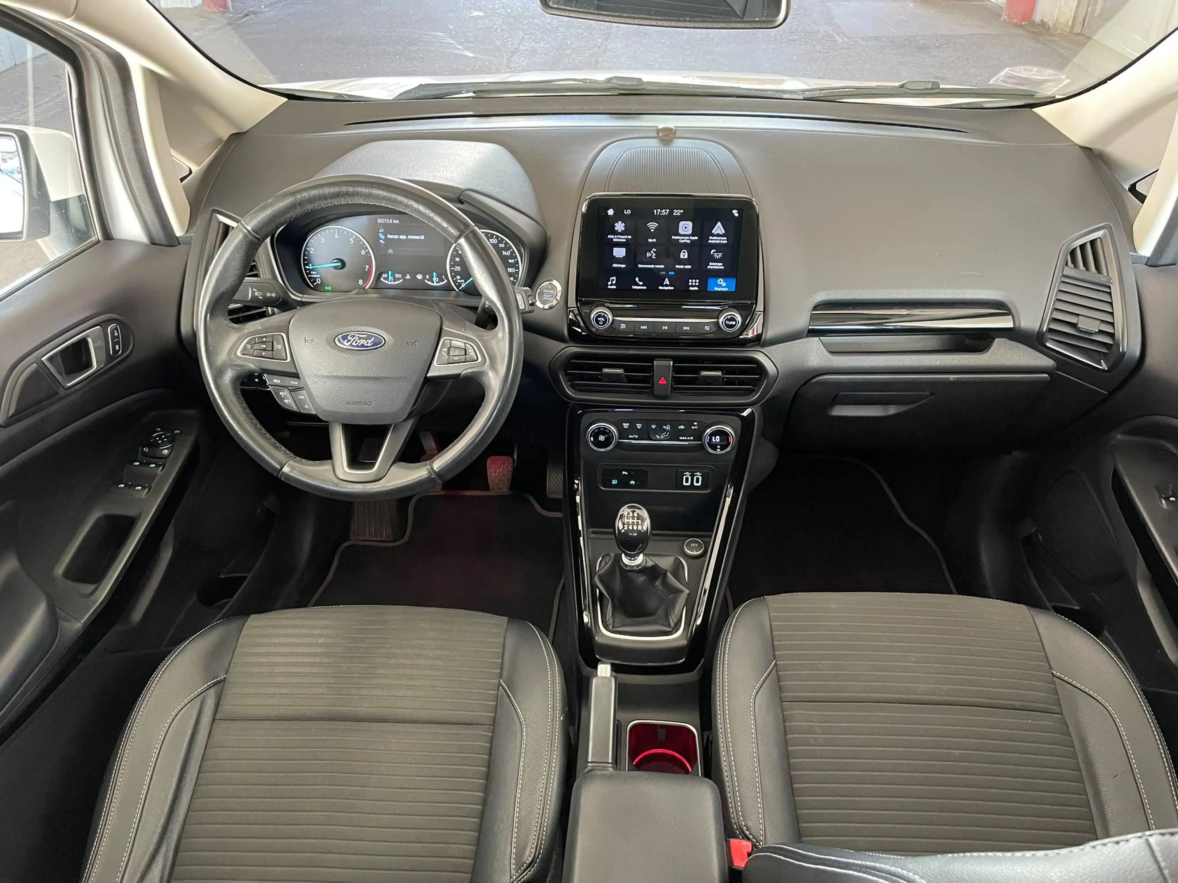 Ford EcoSport EcoBoost -  JUSQU'A 36 MOIS DE GARANTIE — photo 12