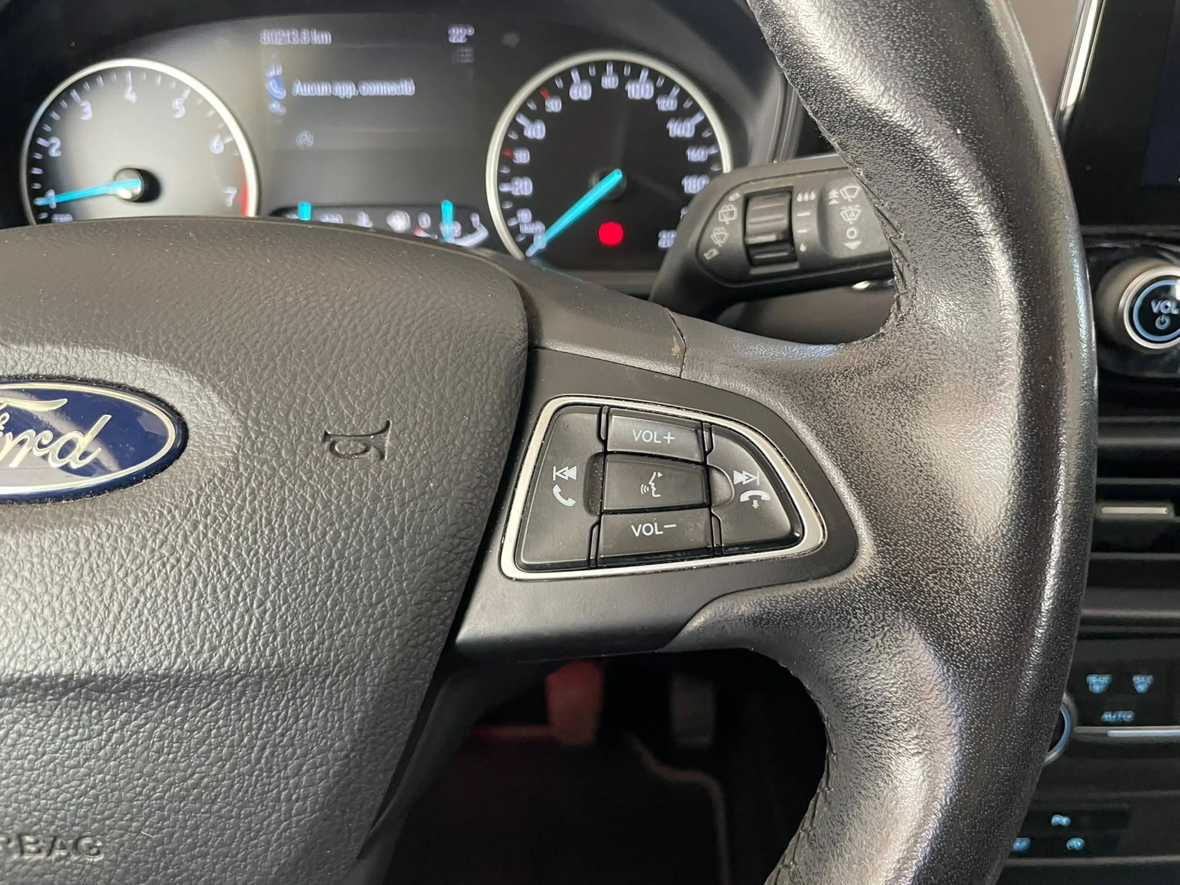 Ford EcoSport EcoBoost -  JUSQU'A 36 MOIS DE GARANTIE — photo 15