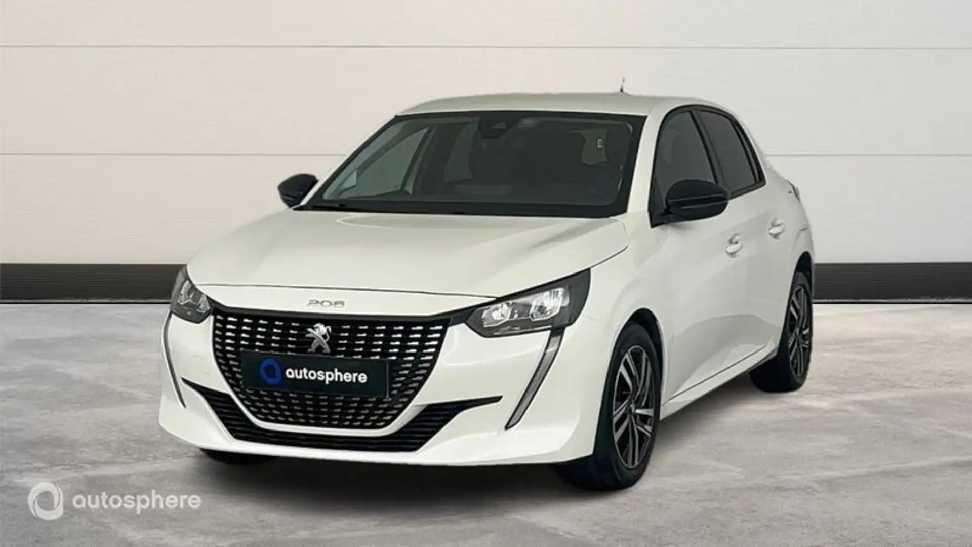 Peugeot 208 1.2 PureTech 100ch S\u0026S Allure - 1