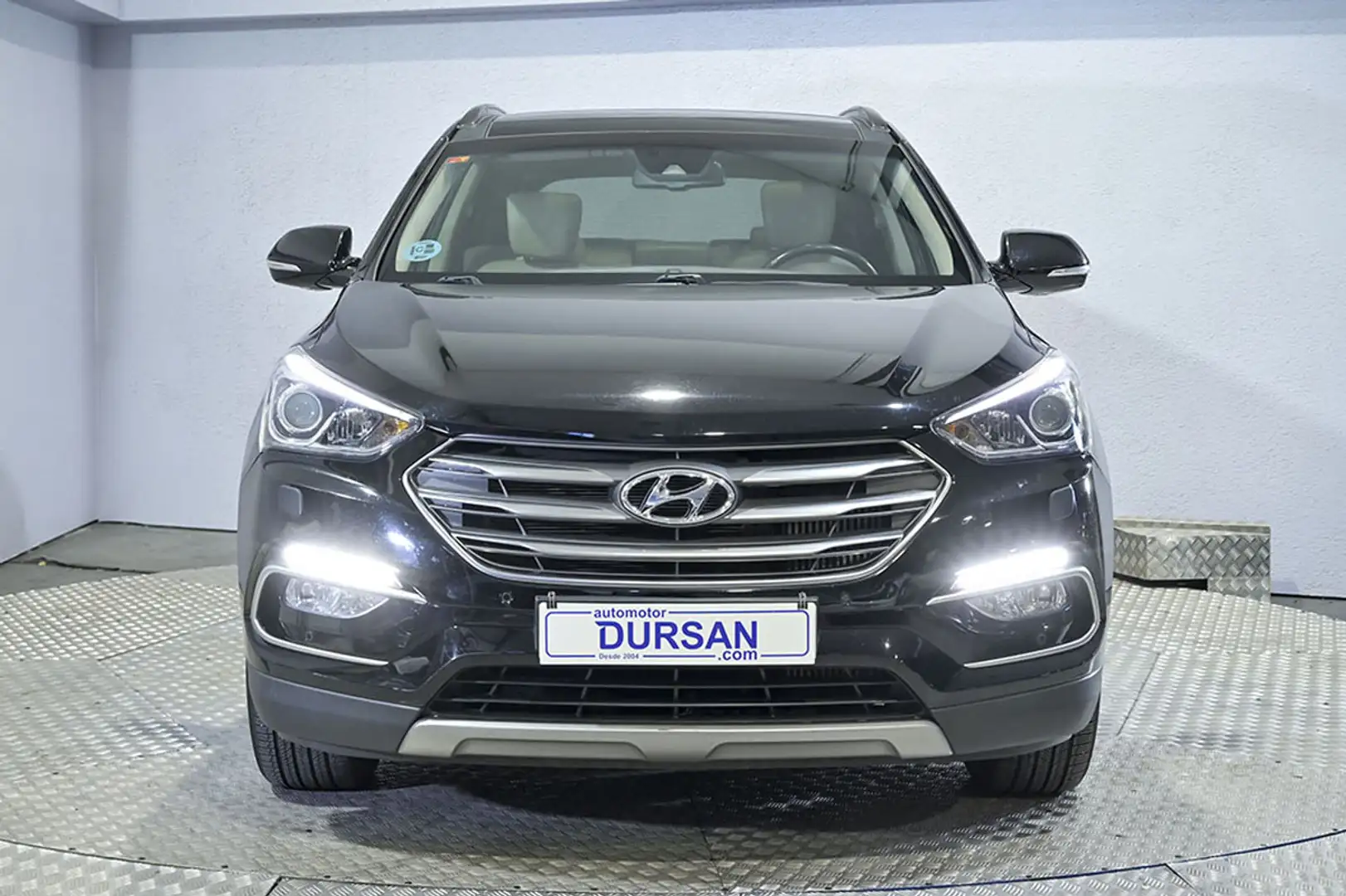 Hyundai SANTA FE 2.2CRDi 4x2 Tecno 7s Aut. - 2