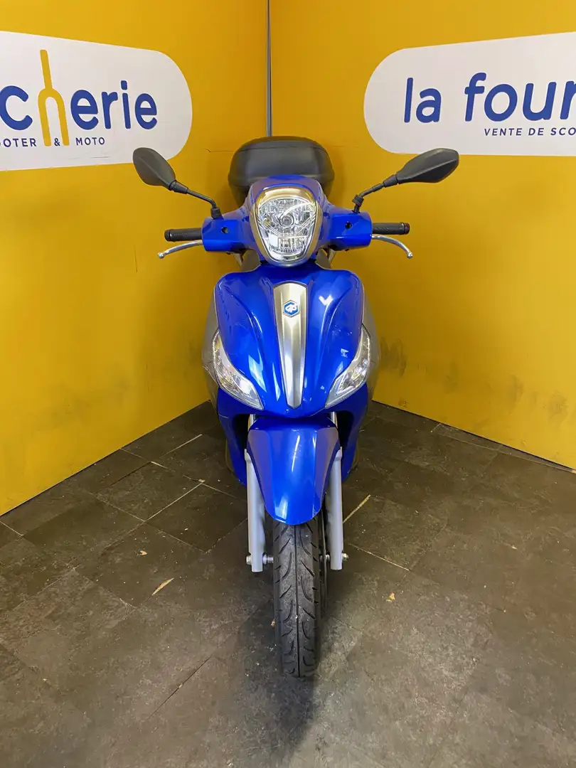 Piaggio Medley 125 Albastru - 2