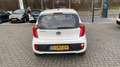 Kia Picanto 1.0 CVVT Airco |AIRCO | ALL-SEASON | DEALER-ONDERH Weiß - thumbnail 5