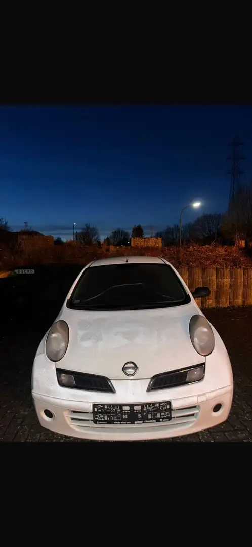 Nissan Micra ENTREPRISE 1.2 L 65 25E ANNIVERSAIRE - 1