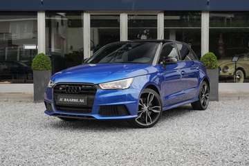 2.0 TFSI S1 QUATTRO PRO LINE PLUS
