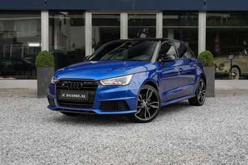 2.0 TFSI S1 QUATTRO PRO LINE PLUS